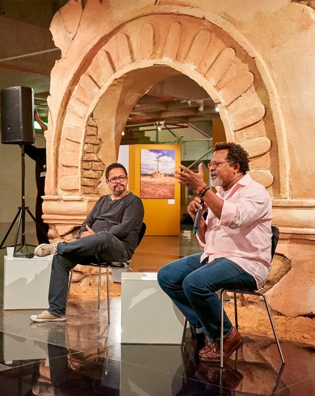 EXPOSIÇÃO MORRO DA FAVELA À PROVIDÊNCIA DE CANUDOS