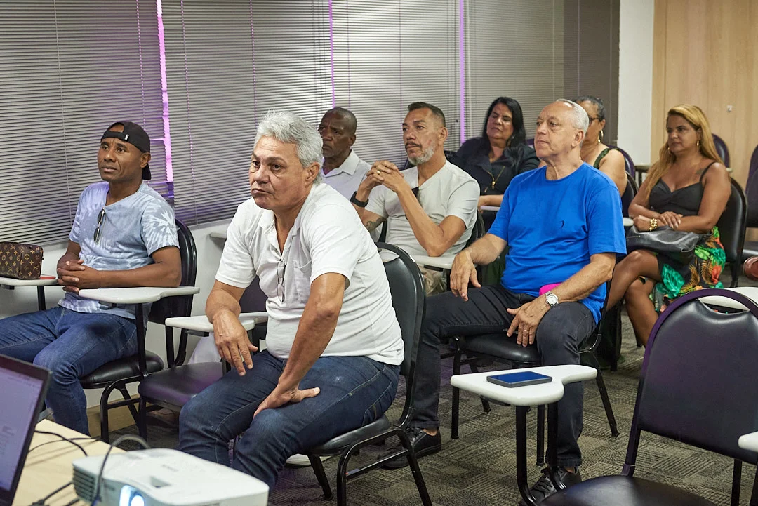 Parceria Transformadora: Instituto Favelarte e Instituto Passe de Letra