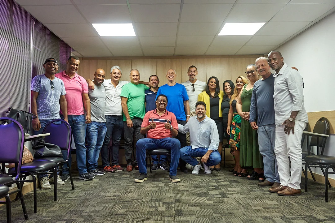 Parceria Transformadora: Instituto Favelarte e Instituto Passe de Letra