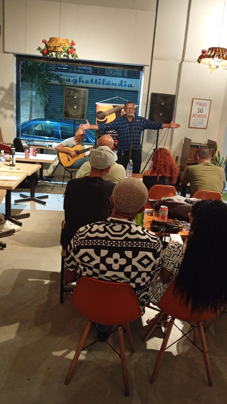 Notícias da Turma Favelarte