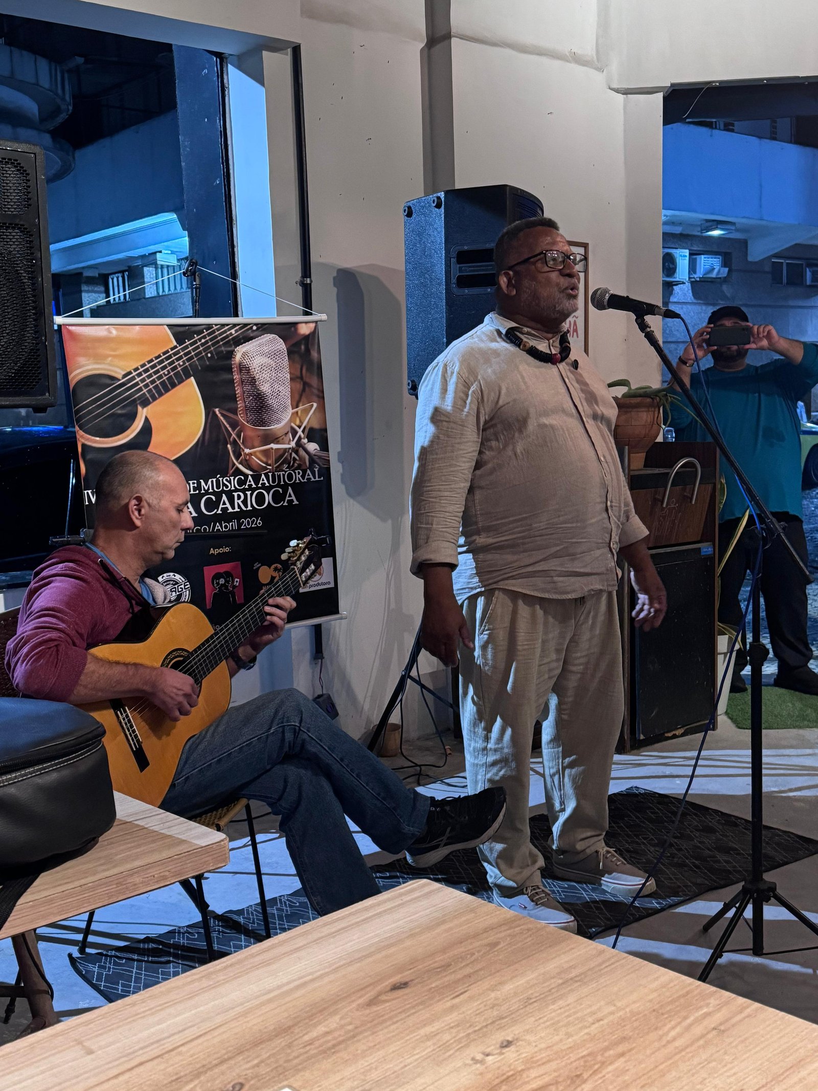 Notícias da Turma Favelarte