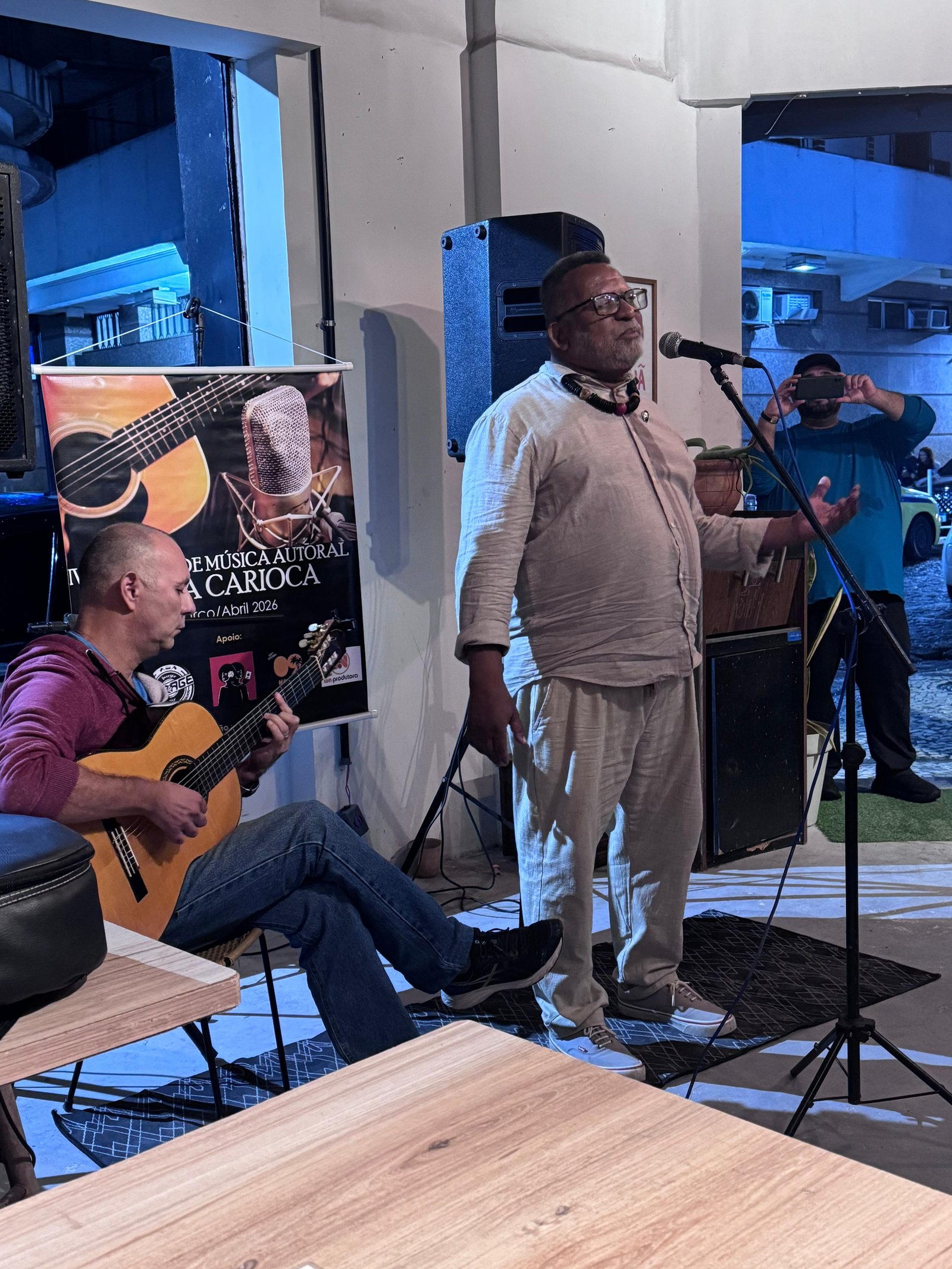 Notícias da Turma Favelarte