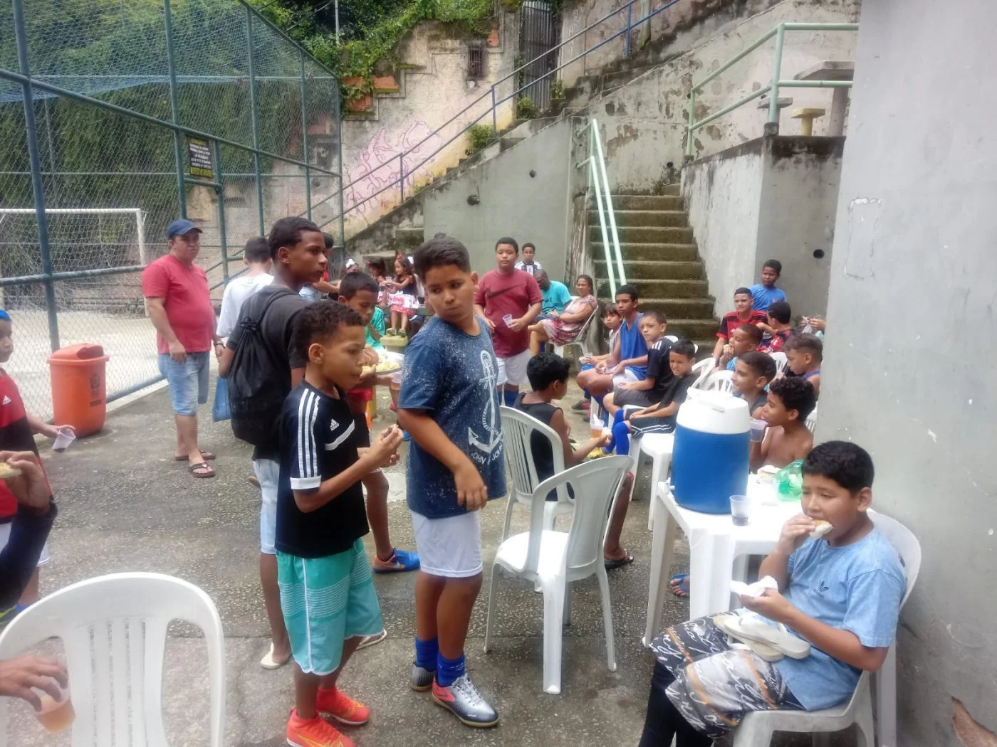 ESCOLINHA DE FUTEBOL – NETTO – 2011 / 2023