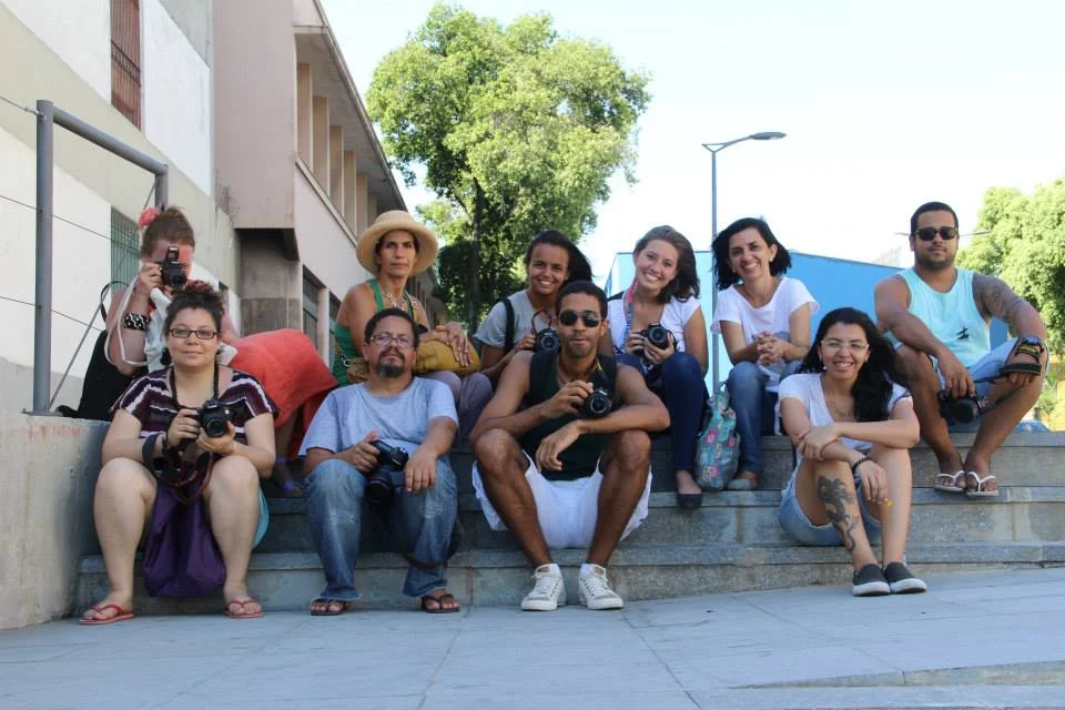 WORKSHOP DE FOTOGRAFIA DE PERCURSO